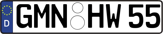 GMN-HW55