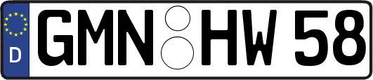 GMN-HW58