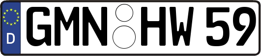 GMN-HW59