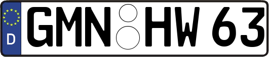 GMN-HW63