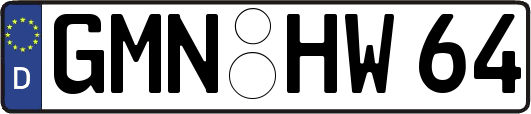 GMN-HW64