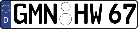 GMN-HW67