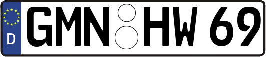 GMN-HW69