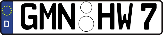 GMN-HW7