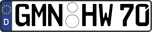 GMN-HW70