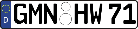 GMN-HW71