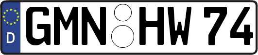 GMN-HW74
