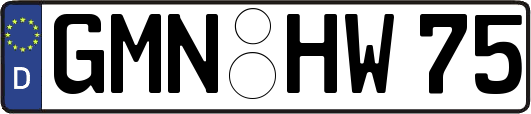 GMN-HW75