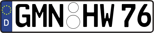 GMN-HW76