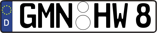 GMN-HW8