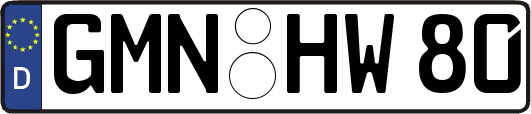 GMN-HW80