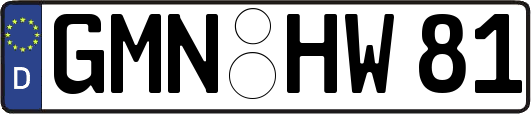 GMN-HW81