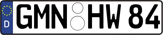 GMN-HW84