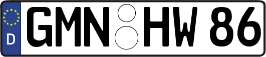 GMN-HW86