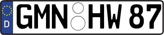 GMN-HW87