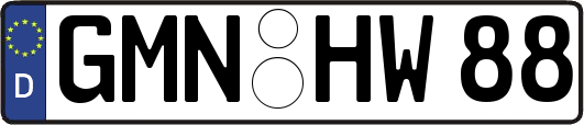 GMN-HW88