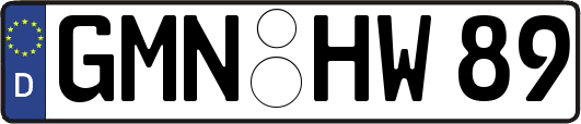 GMN-HW89