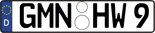GMN-HW9