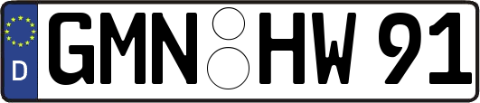 GMN-HW91