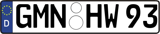 GMN-HW93