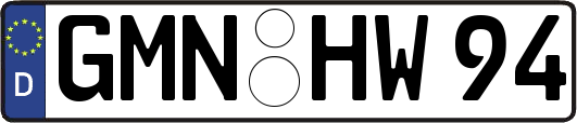 GMN-HW94