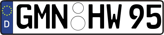 GMN-HW95