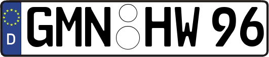 GMN-HW96