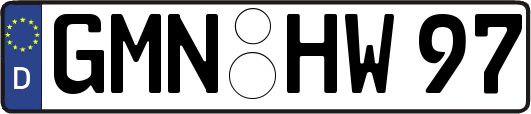 GMN-HW97