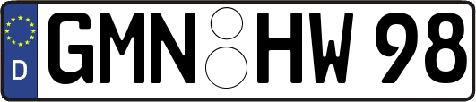 GMN-HW98