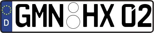 GMN-HX02