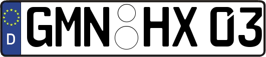 GMN-HX03