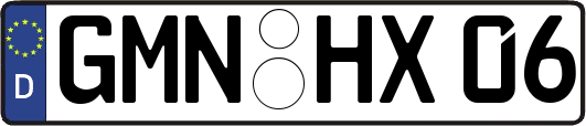 GMN-HX06