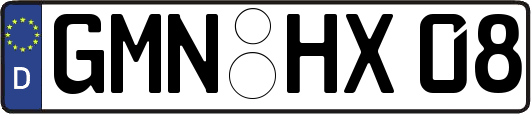 GMN-HX08