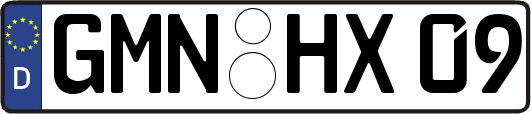 GMN-HX09
