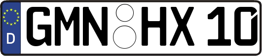 GMN-HX10