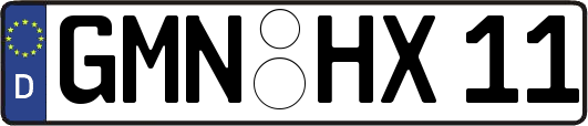 GMN-HX11
