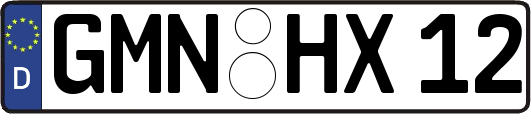 GMN-HX12