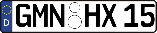 GMN-HX15