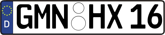 GMN-HX16