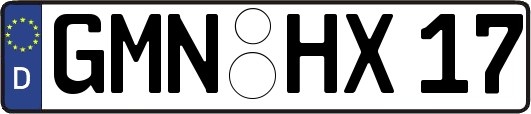 GMN-HX17