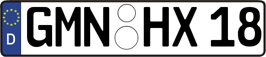 GMN-HX18