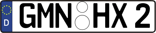 GMN-HX2