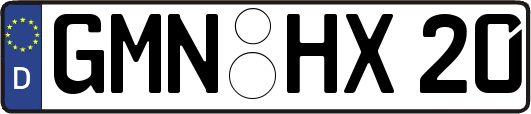GMN-HX20