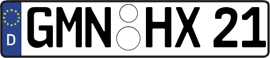 GMN-HX21