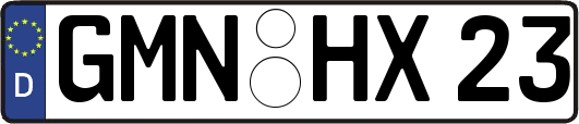 GMN-HX23