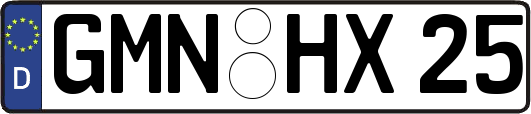 GMN-HX25