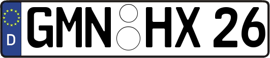 GMN-HX26