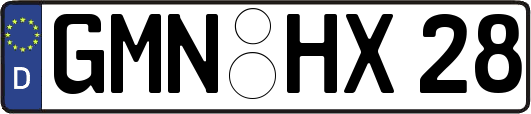 GMN-HX28