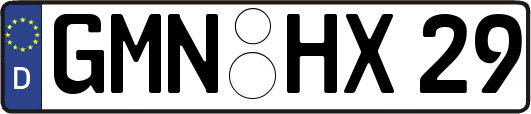 GMN-HX29