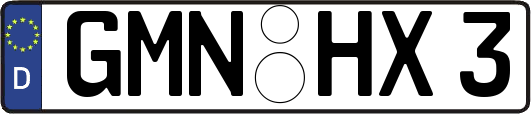 GMN-HX3